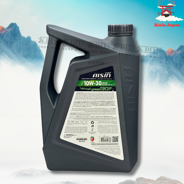 Dầu động cơ Xăng 10W-30 SP 4 30 1