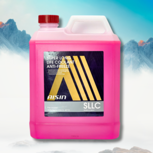 Nước Làm Mát Động Cơ Aisin Hồng