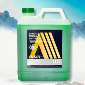 Nước Làm Mát Động Cơ Aisin - Long Life Màu Xanh Lá