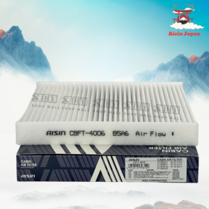 Lọc Gió Điều Hòa Aisin Cho Innova-Fortuner 2016 CBFT-4006