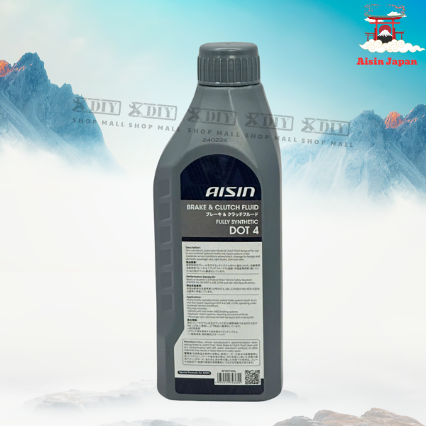 Dầu Thắng DOT 4 AISIN 4 Dầu Thắng DOT 4 AISIN