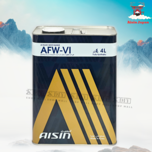 Nhớt hộp số tự động AISIN AFW-VI