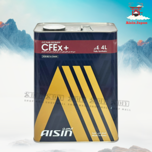 Nhớt hộp số CVT AISIN CFEx+