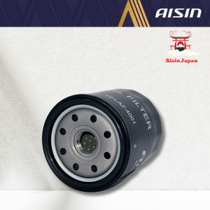 OFLAZ-4001 – Lọc nhớt động cơ Aisin – Toyota 7 Mặt tiếp Lọc nhớt OFLAZ-4001