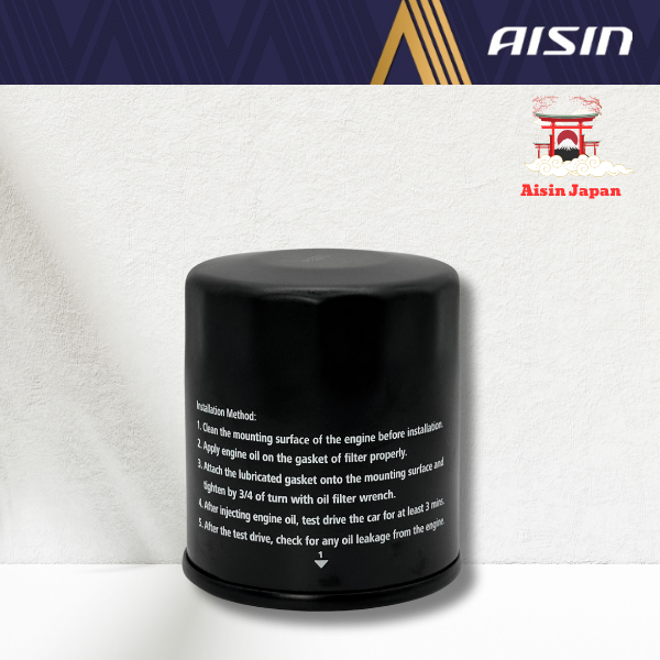 OFLAZ-4001 – Lọc nhớt động cơ Aisin – Toyota 5 5