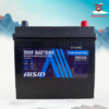 Ắc quy AISIN SMF BTR4S-55D23L 6 Ắc quy AISIN SMF BTR4S-55D23L