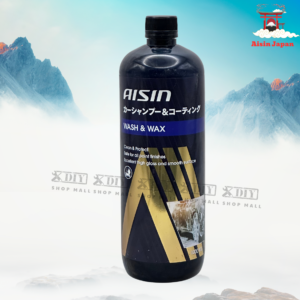 Dung dịch rửa xe và tạo bóng AISIN