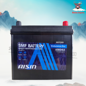 Ắc quy AISIN SMF BTR4S-65B24LS