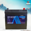 Ắc quy AISIN SMF BTR4S-75D23L
