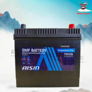 Ắc quy AISIN SMF BTR4S-75D23L