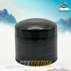 Lọc nhớt động cơ AISIN OFLAZ-4345 6 10