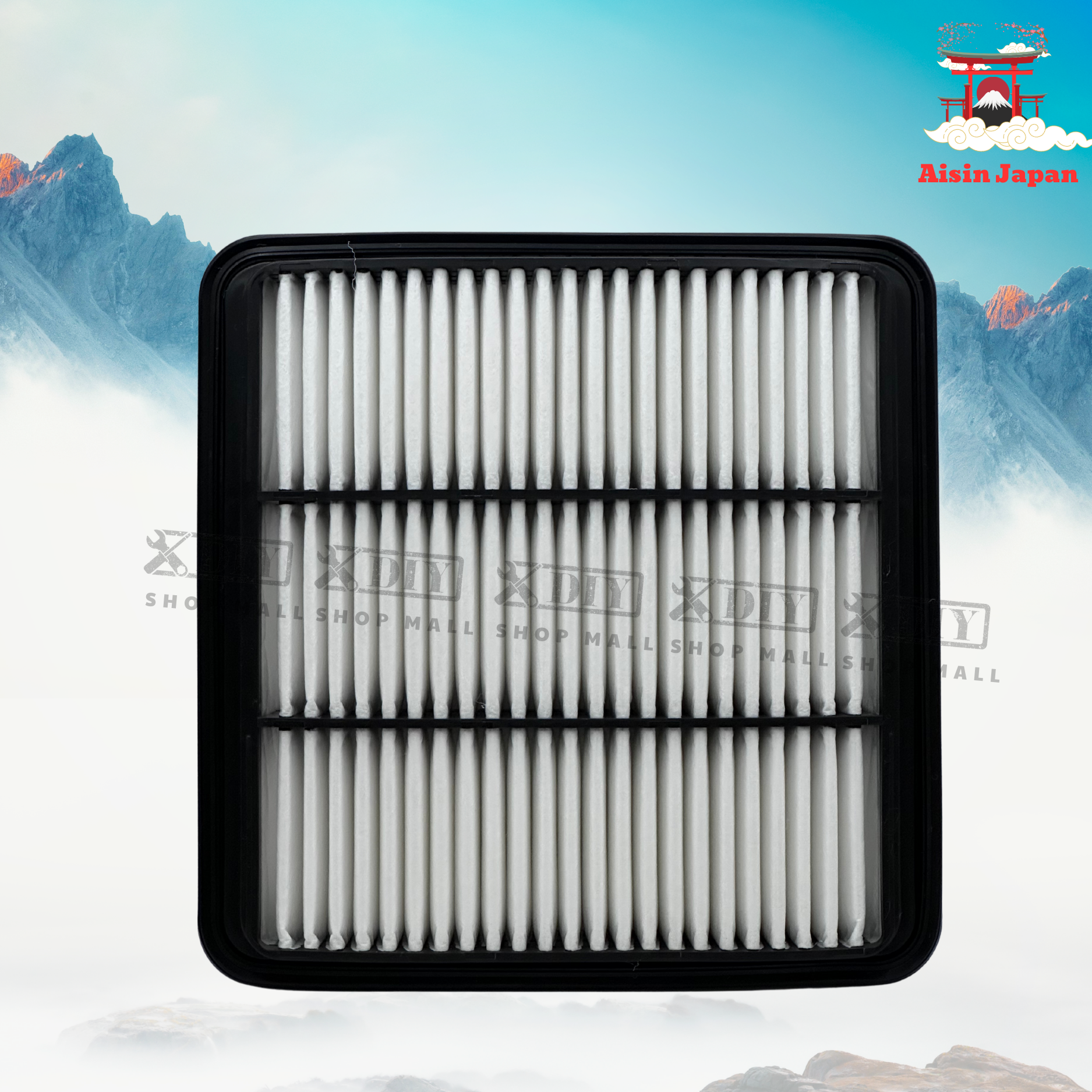 Lọc gió động cơ Aisin ARFM-4001 3 Lọc gió động cơ Aisin ARFM-4001