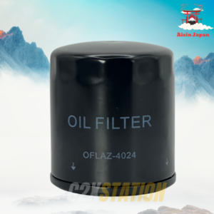 Lọc nhớt động cơ AISIN OFLAZ-4024 7 100