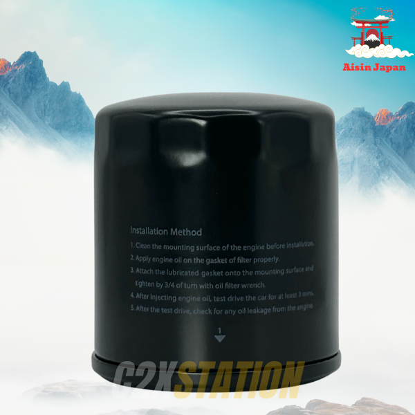 Lọc nhớt động cơ AISIN OFLAZ-4024 4 101