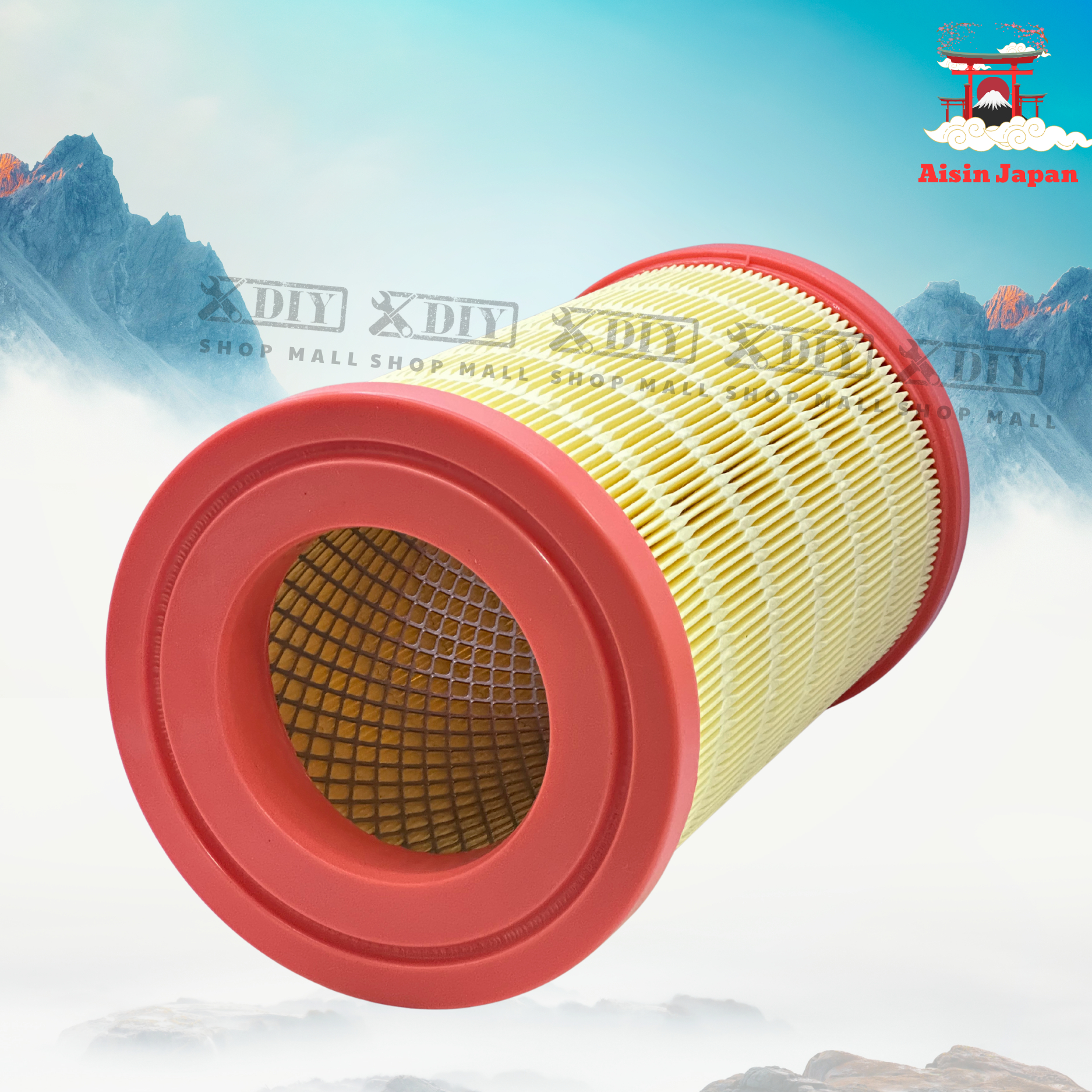 Lọc gió động cơ Aisin ARFGM-4008 4 Lọc gió động cơ Aisin ARFGM-4008