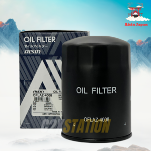 Lọc nhớt động cơ AISIN OFLAZ-4008