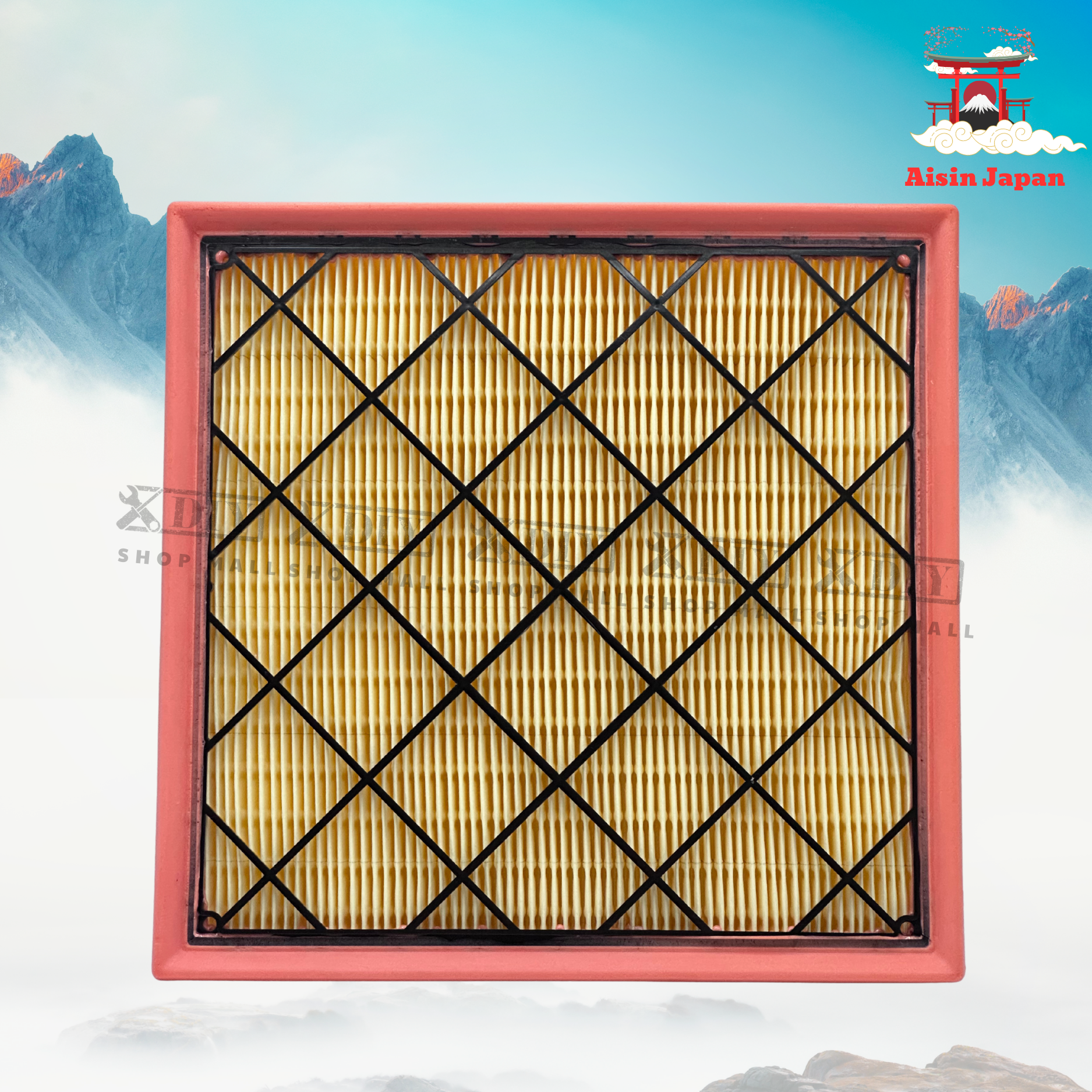 Lọc gió động cơ Aisin ARFGM-4005 2 Lọc gió động cơ Aisin ARFGM-4005