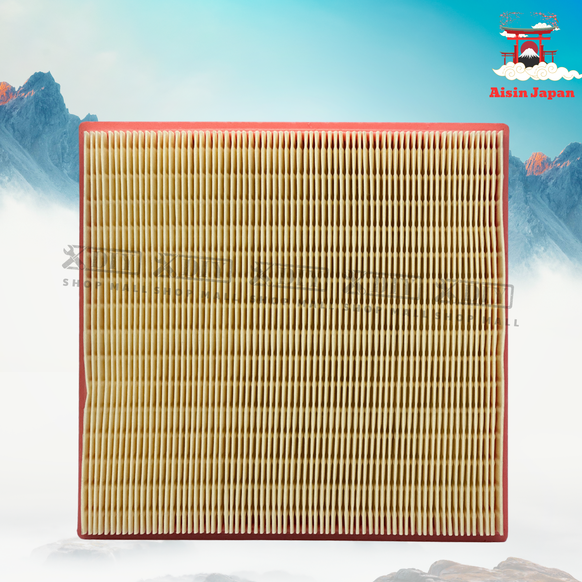 Lọc gió động cơ Aisin ARFGM-4005 3 Lọc gió động cơ Aisin ARFGM-4005