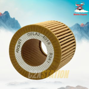 Lọc nhớt động cơ AISIN OFLAZ-4019 6 110