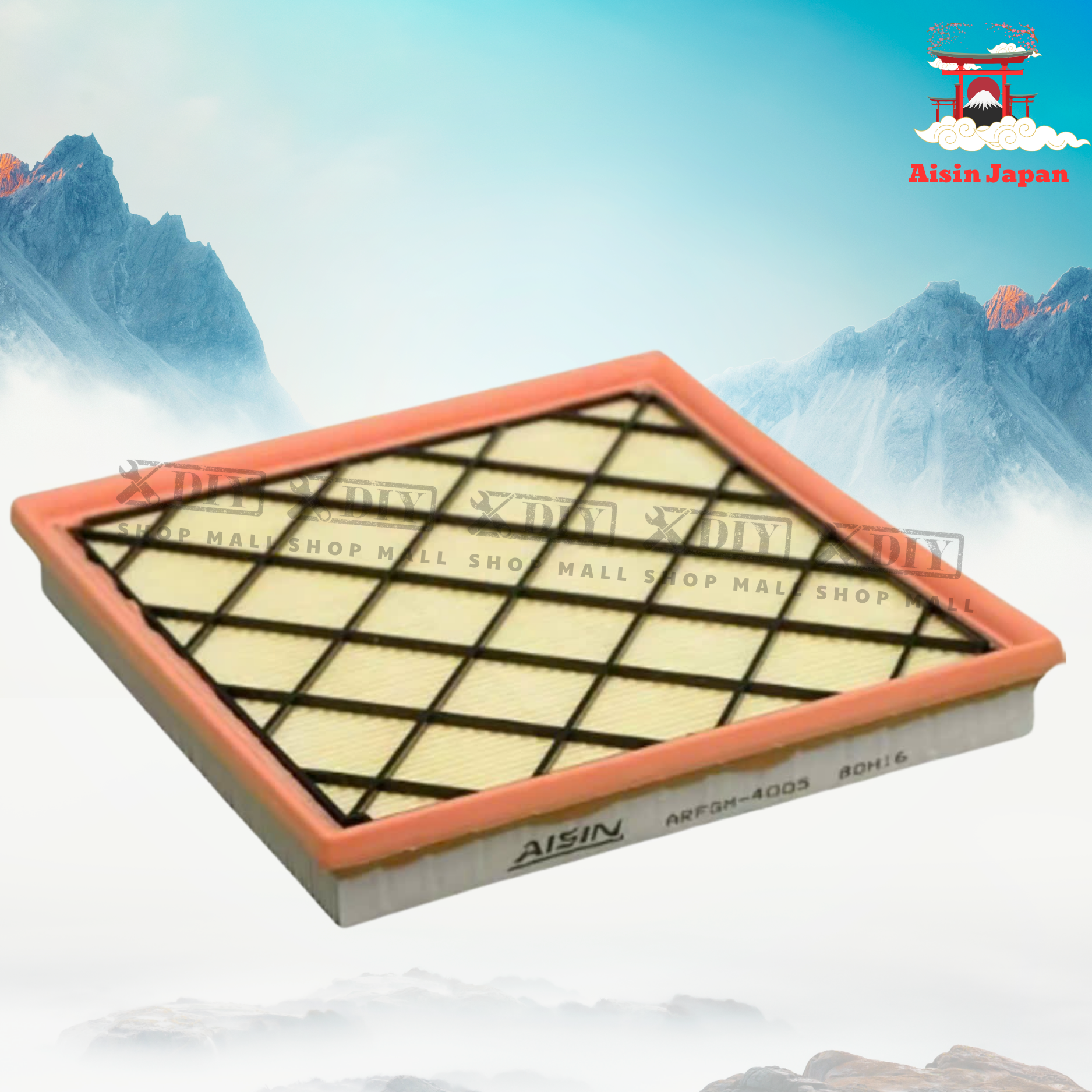 Lọc gió động cơ Aisin ARFGM-4005 4 111 2