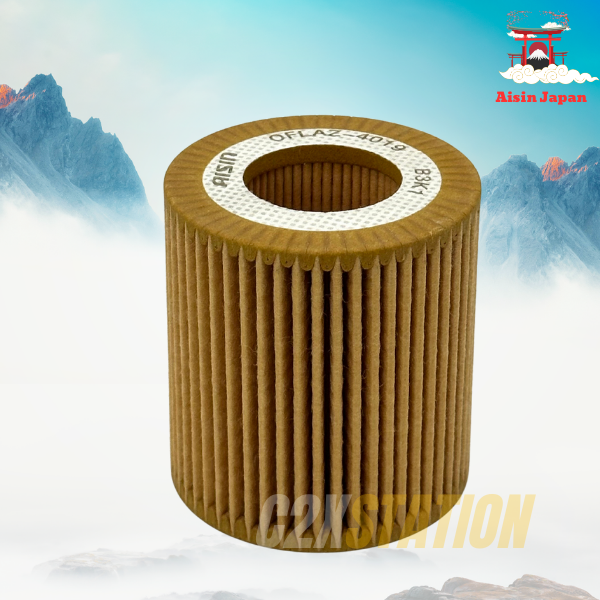 Lọc nhớt động cơ AISIN OFLAZ-4019 4 111