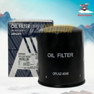 Lọc nhớt động cơ Aisin Mitsubishi OFLAZ-4046