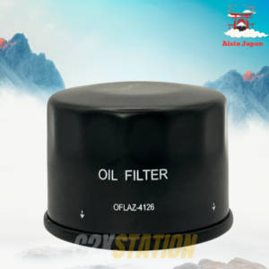 Lọc nhớt động cơ AISIN OFLAZ-4126