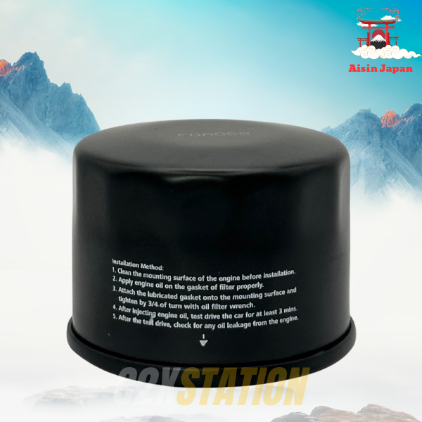 Lọc nhớt động cơ AISIN OFLAZ-4126 3 128