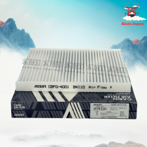 Lọc gió điều hòa AISIN CBFG-4001