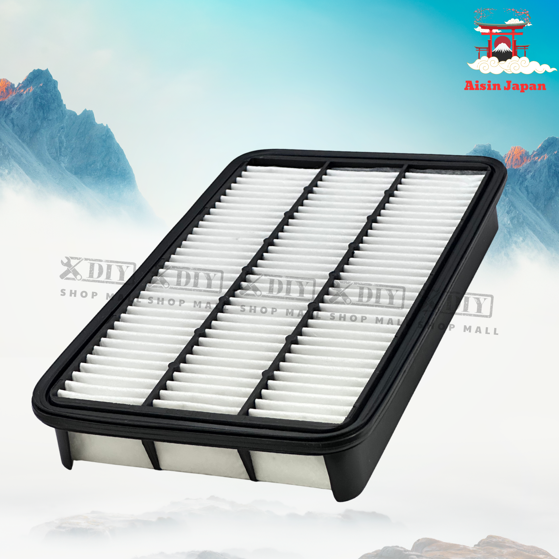 Lọc gió động cơ AISIN ARFT-4001 2 Lọc gió động cơ AISIN ARFT-4001