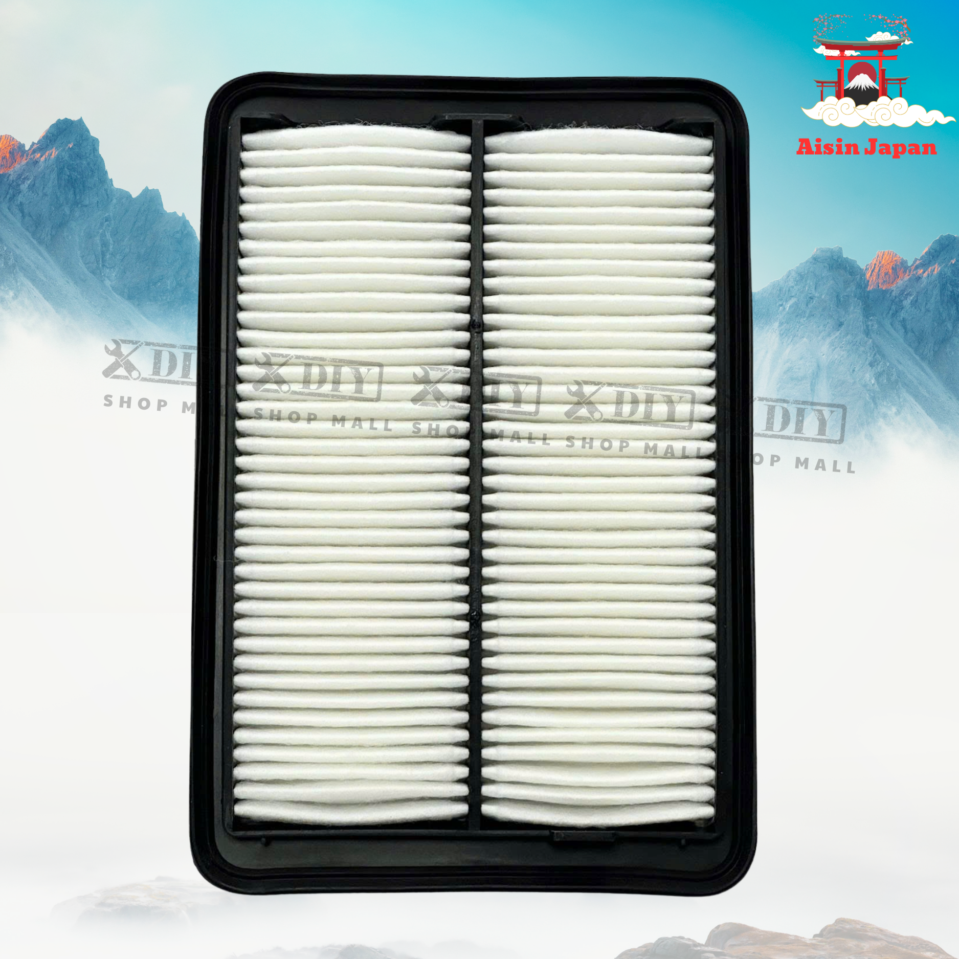 Lọc gió động cơ AISIN ARFT-4001 3 Lọc gió động cơ AISIN ARFT-4001