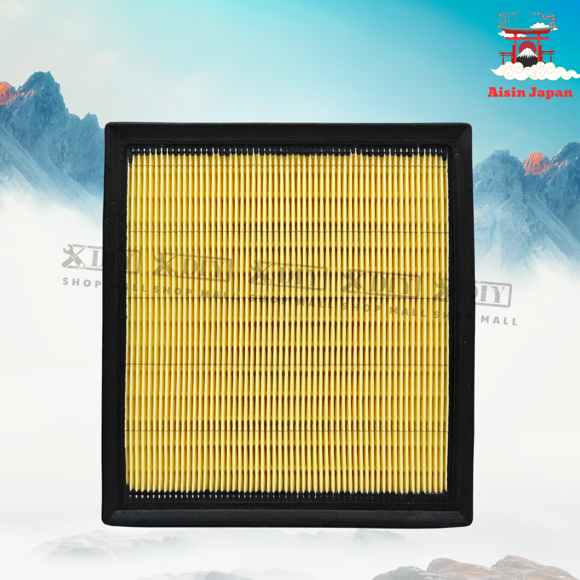 Lọc gió động cơ Aisin ARFM-4004 3 14 3