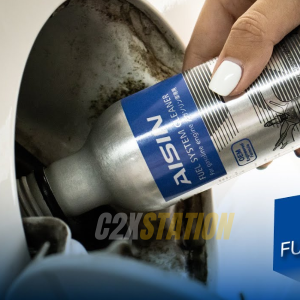 Phụ gia vệ sinh động cơ AISIN 4 141