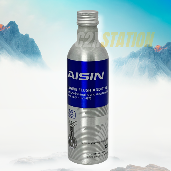 Phụ gia vệ sinh động cơ AISIN 1 Phụ gia vệ sinh động cơ AISIN