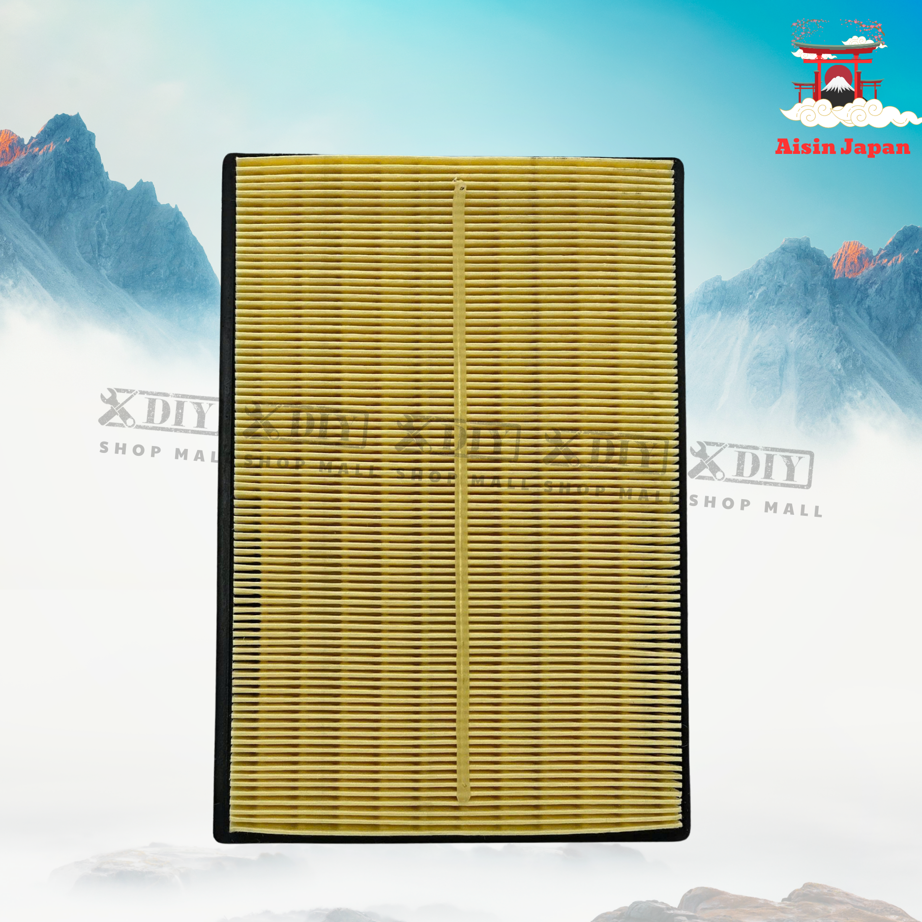 Lọc gió động cơ Aisin ARFM-4004 4 Lọc gió động cơ Aisin ARFM-4004