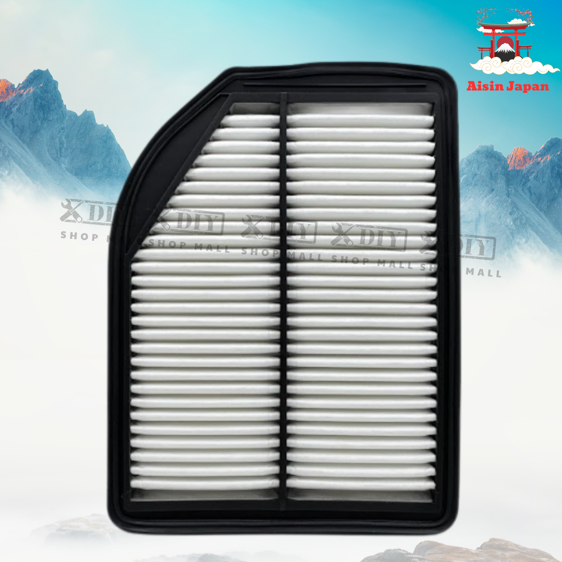 Lọc gió động cơ Aisin ARFH-4010 2 Lọc gió động cơ Aisin ARFH-4010