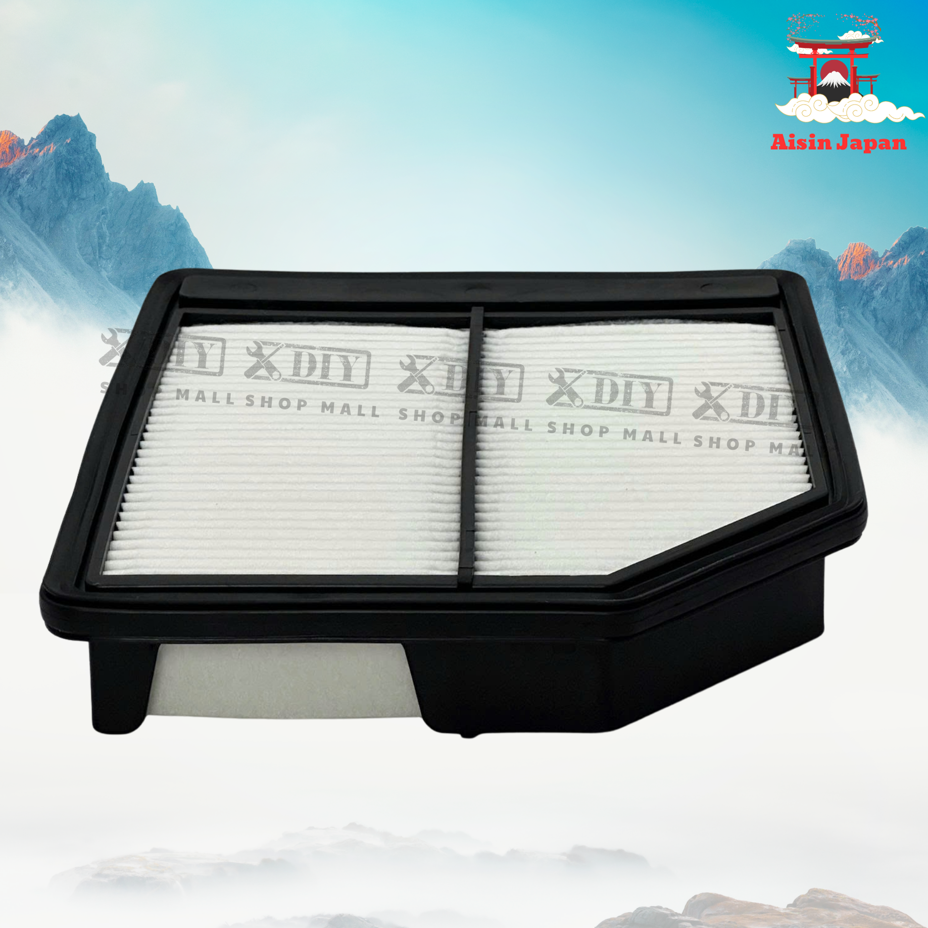 Lọc gió động cơ Aisin ARFH-4010 3 Lọc gió động cơ Aisin ARFH-4010