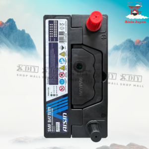 Ắc quy AISIN SMF BTR4S-65B24LS