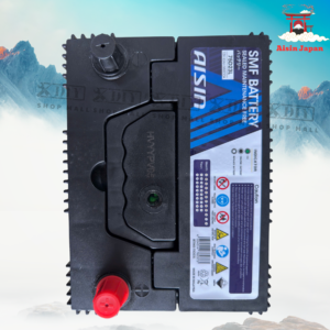 Ắc quy AISIN SMF BTR4S-75D23L