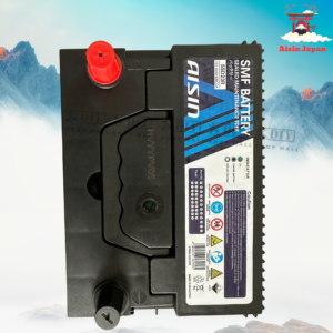 Ắc quy AISIN SMF BTR4S-55D23R 6 Ắc quy AISIN SMF BTR4S-55D23R