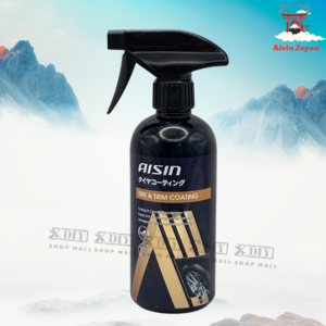 Dung dịch đánh bóng vỏ xe và mâm xe AISIN