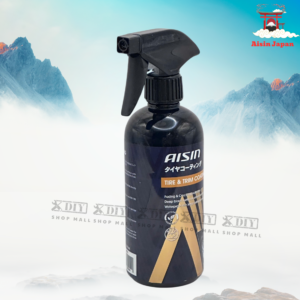 Dung dịch đánh bóng vỏ xe và mâm xe AISIN