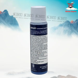 Nước rửa kính xe ô tô đậm đặc AISIN 6 Nước rửa kính xe ô tô đậm đặc AISIN