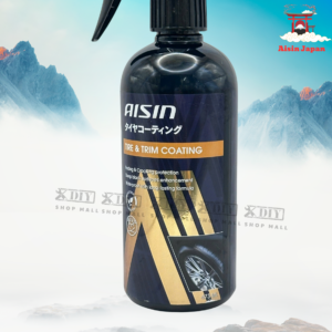 Dung dịch đánh bóng vỏ xe và mâm xe AISIN