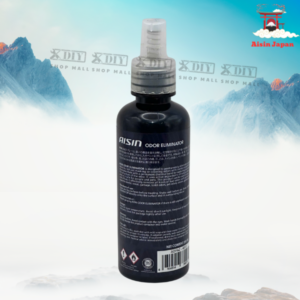 Xịt khử mùi nội thất ô tô AISIN