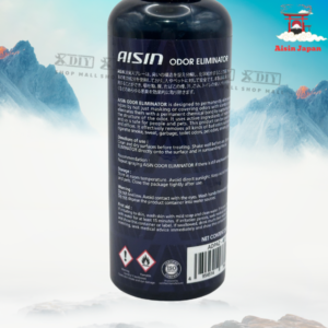 Xịt khử mùi nội thất ô tô AISIN