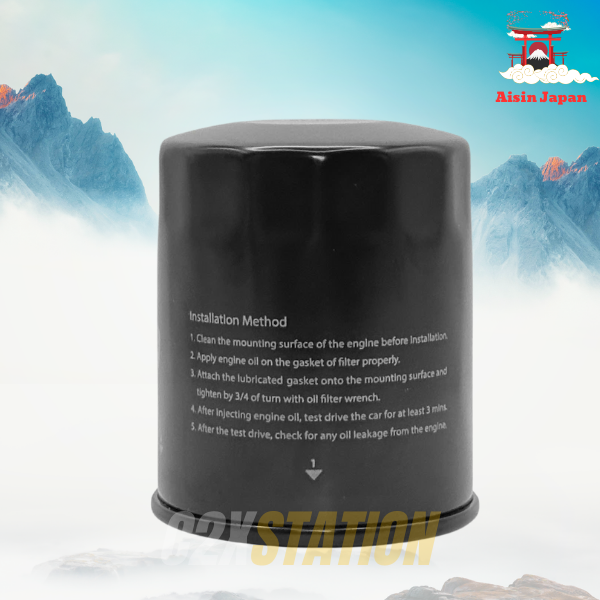 Lọc nhớt động cơ AISIN OFLAZ-4009 5 Lọc nhớt động cơ AISIN OFLAZ-4009