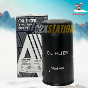 Lọc nhớt động cơ AISIN OFLAZ-4004