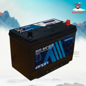 Ắc quy AISIN SMF BTR4S-75D23L