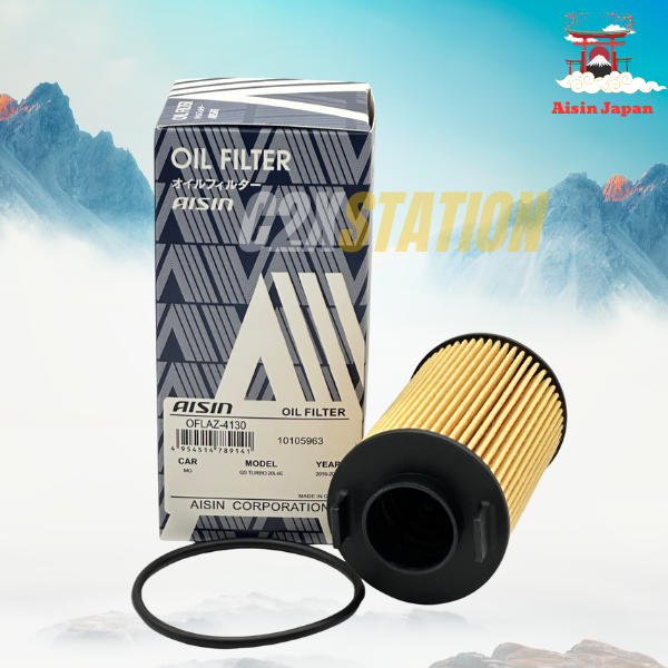 Lọc nhớt động cơ AISIN OFLAZ-4130 2 Lọc nhớt động cơ AISIN OFLAZ-4130